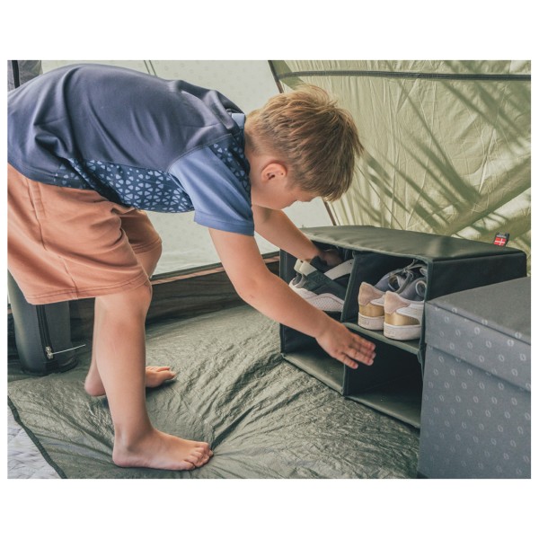 Outwell - Crantock Schuhaufbewahrung - Armoire de camping