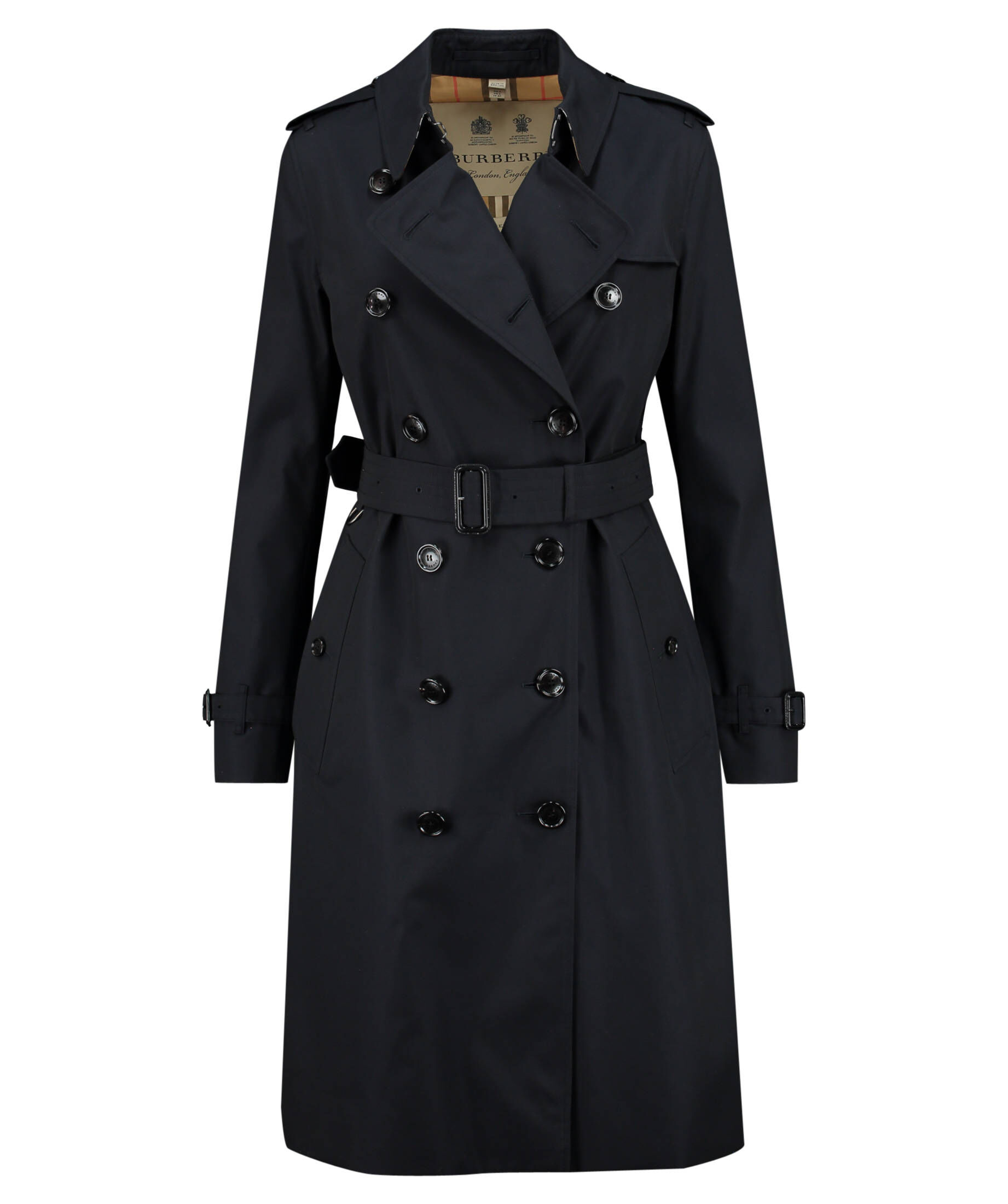 Burberry| Damen Trenchcoat KENSINGNTON LONG