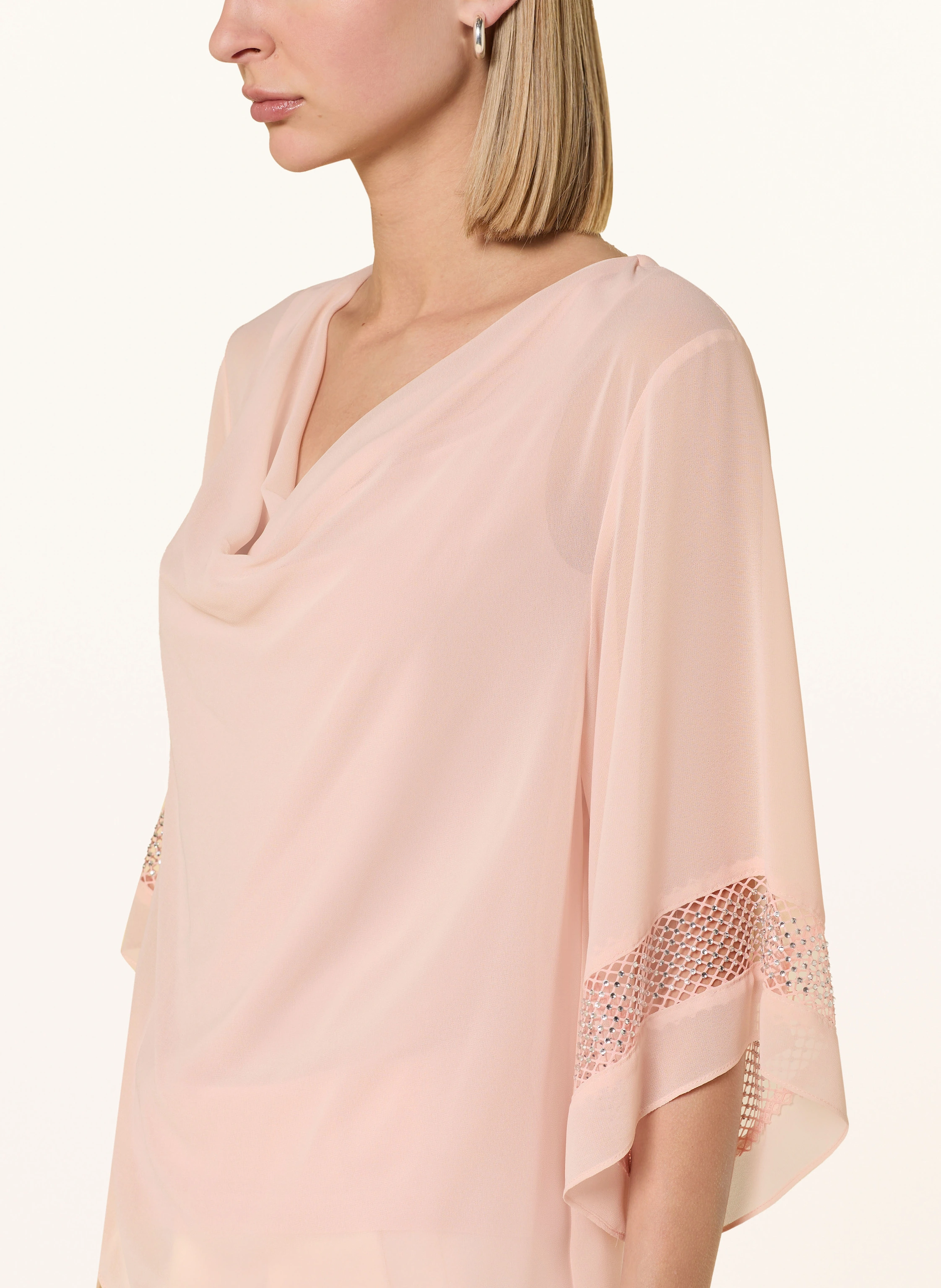 Joseph Ribkoff SIGNATURE Blusenshirt mit Schmucksteinen