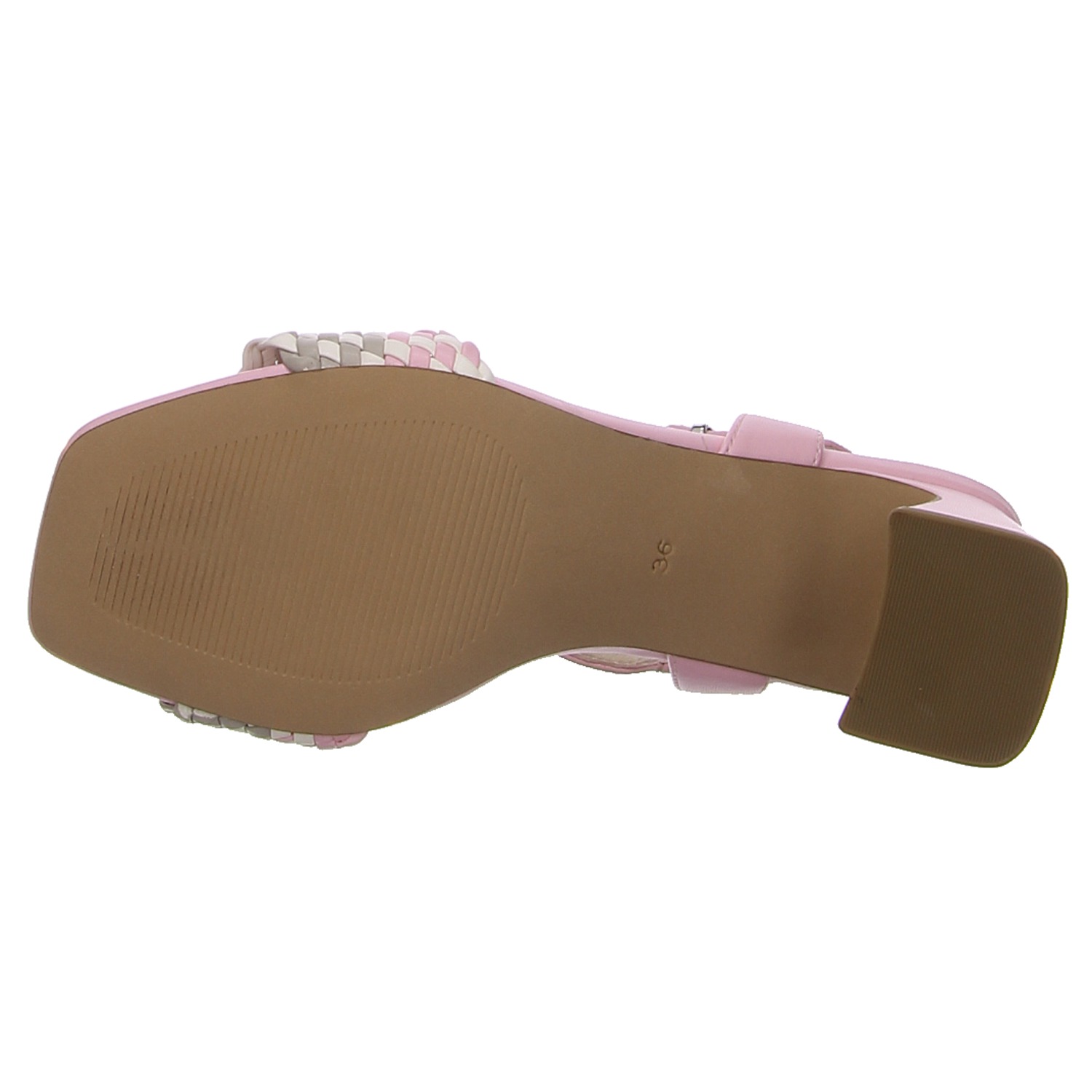 Caprice Sandalette rose rose/pink