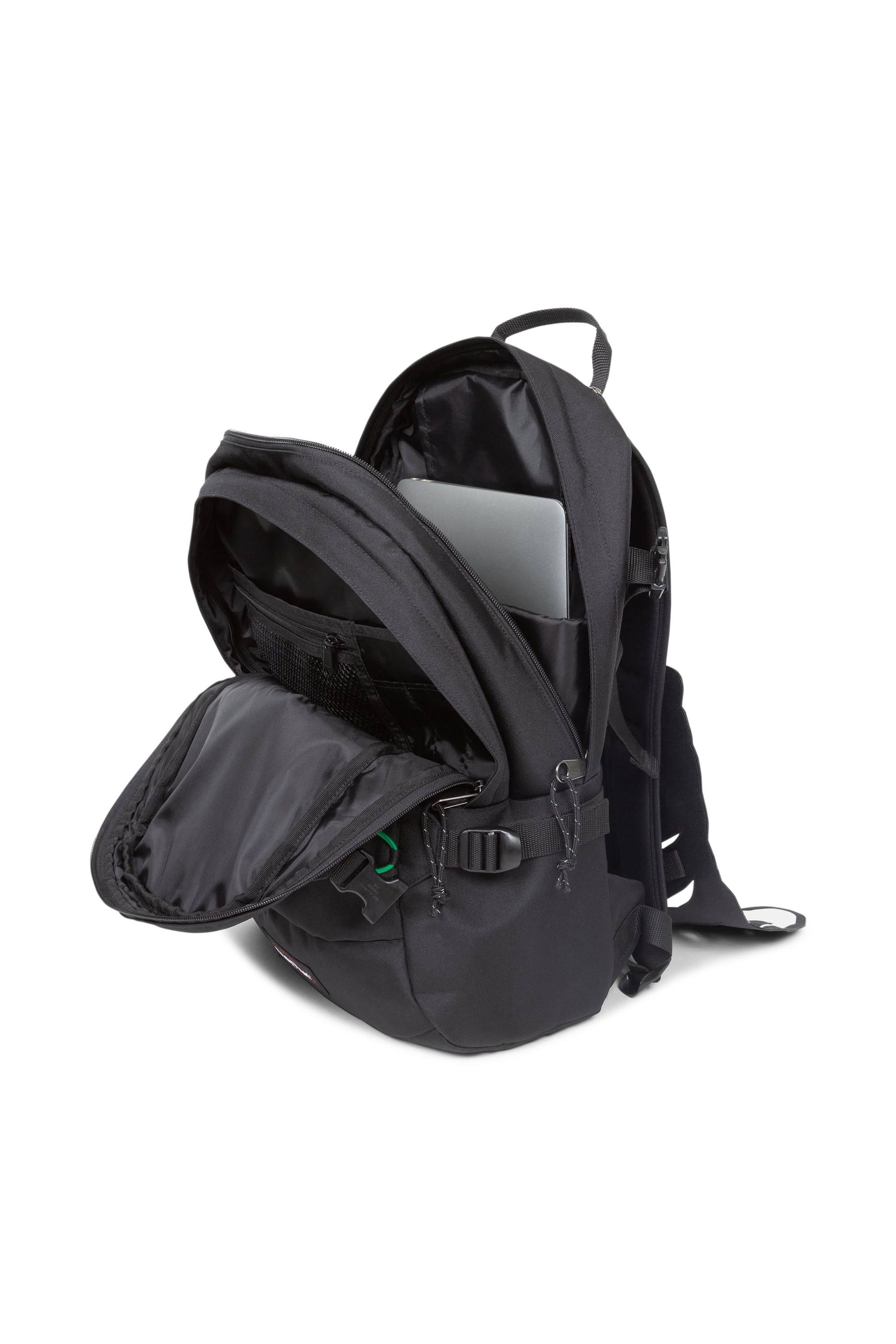 EASTPAK sac à dos  PLEASURES GERYS SKELETON Noir