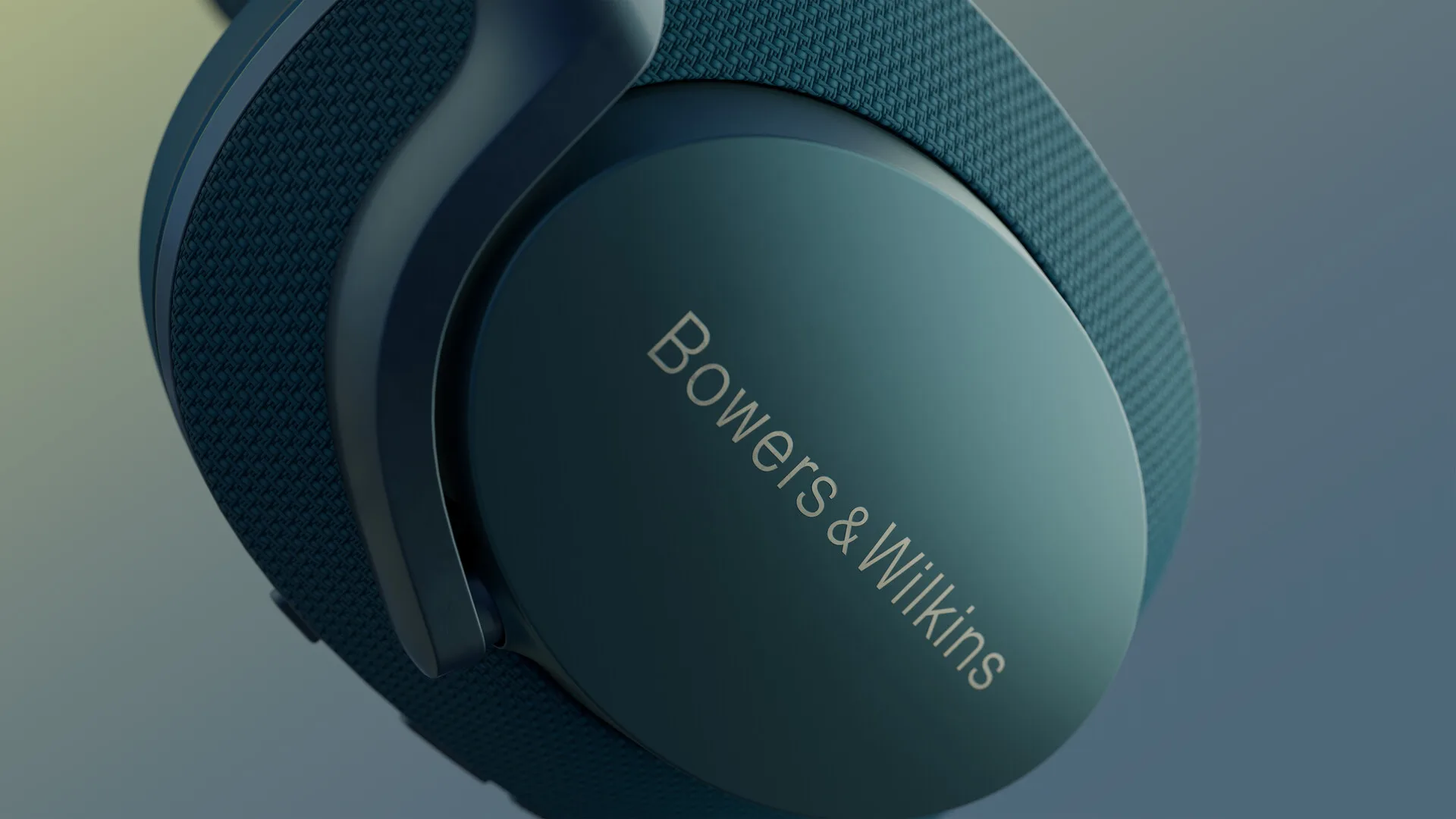 B&W PX7S2e Bleu Casques Bluetooth