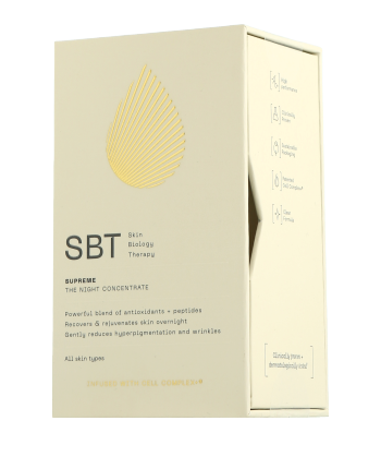 SBT Supreme The Night Concentrate 30ml