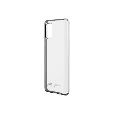 Just Green - Coque de protection pour Samsung A71 - transparent