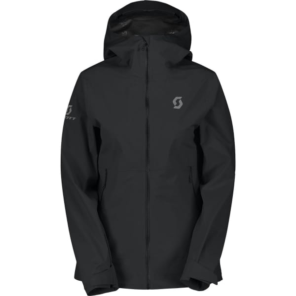 Veste de ski SCOTT DRYO PRO 2.5 LAYER W'S BLACK
