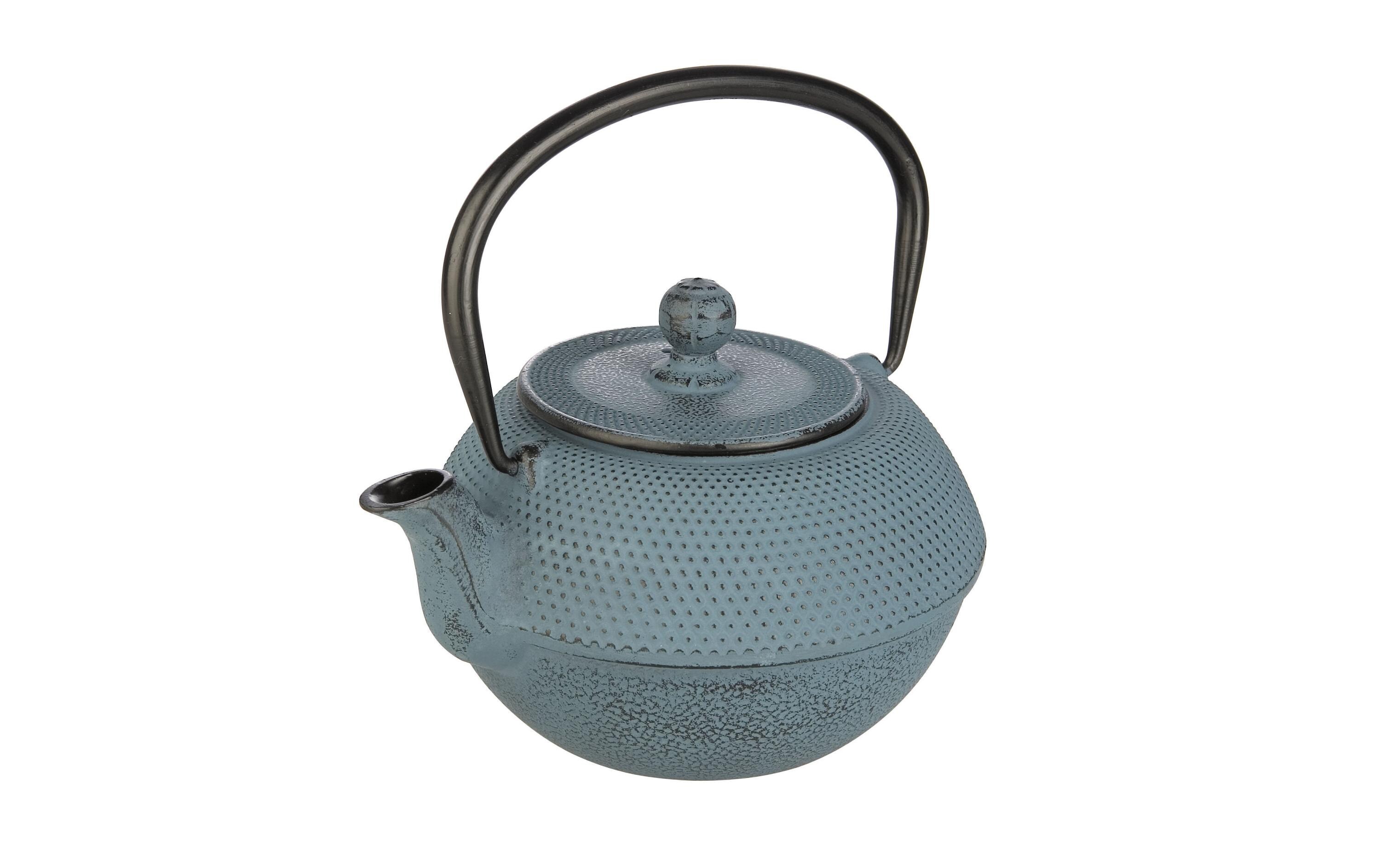 Teekanne 1.2 l, BlauFür stilvolle Teetrinker