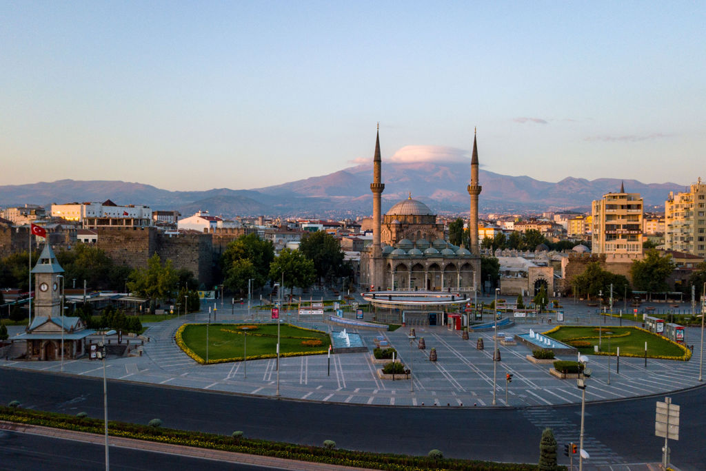 Rondreis Authentiek Turkije Volpension - Hotel