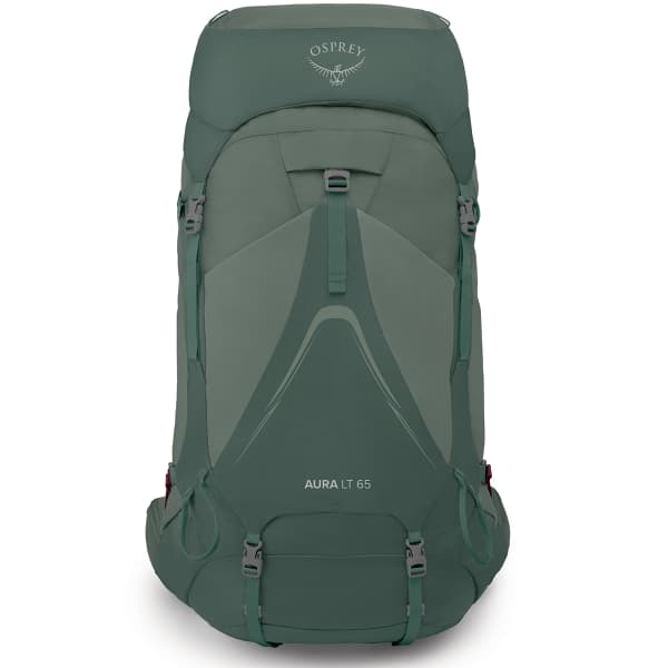 Sac à dos randonnée OSPREY AURA AG LT 65 W KORSERET/DARJEELING SPRING GREEN