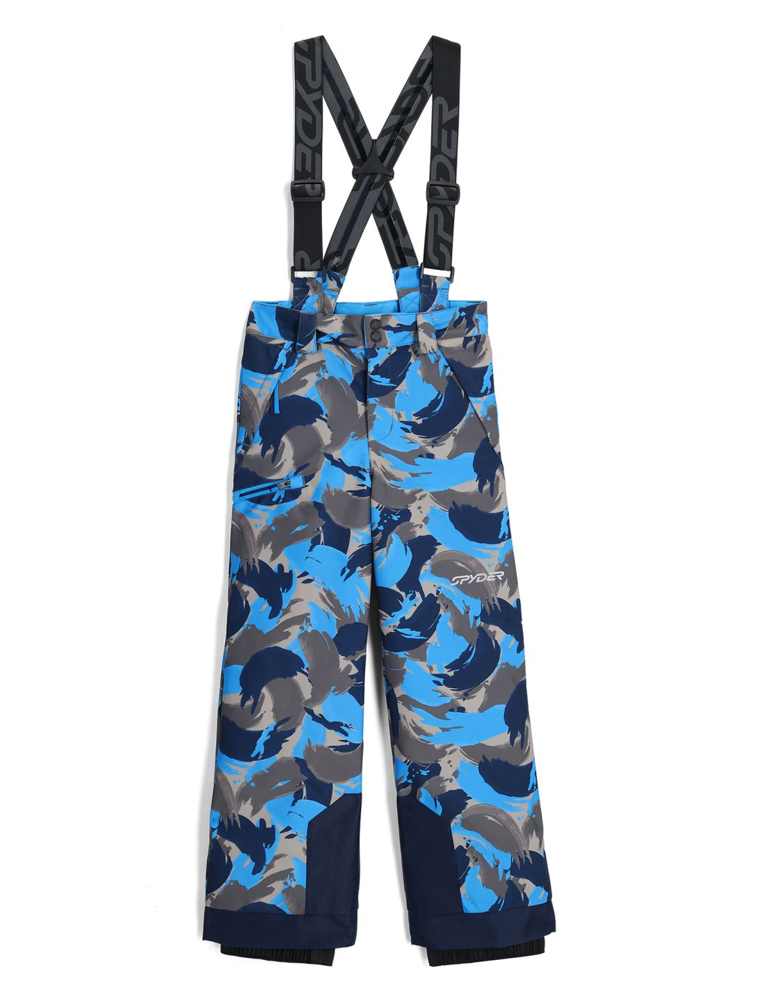 Propulsion skibroek kinderen