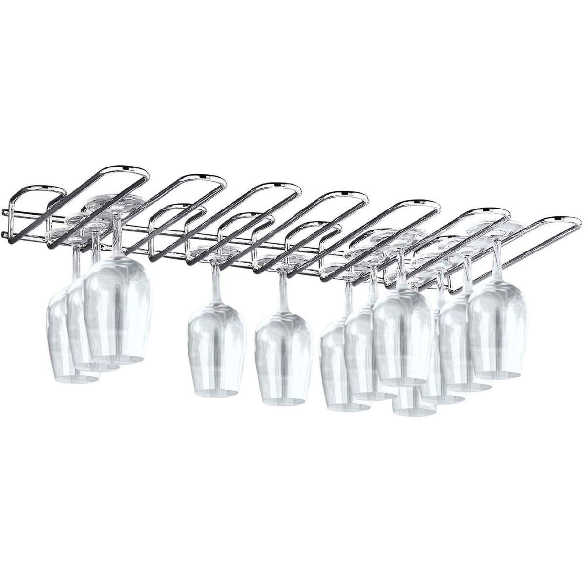 Glasshengere 6 rader