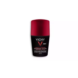 Vichy Détranspirant anti-odeur 96h - Homme - Roll-on - 50ml