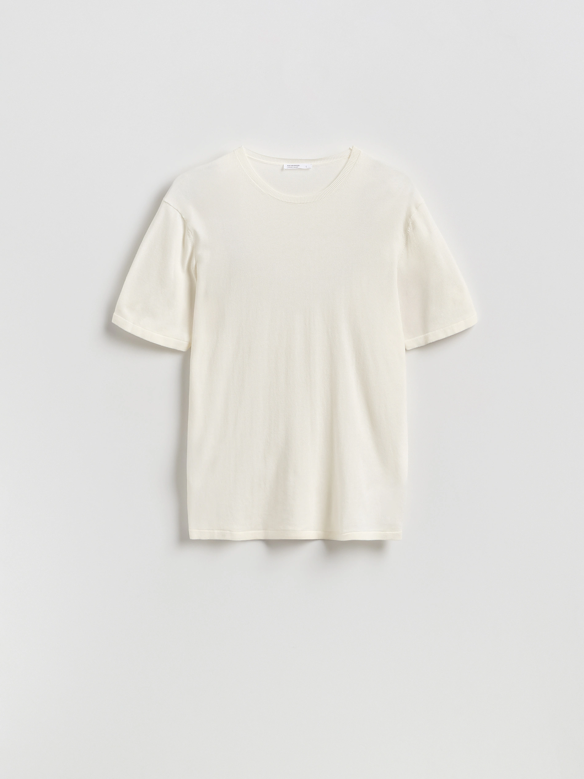Regular-Fit-T-Shirt mit Lyocell