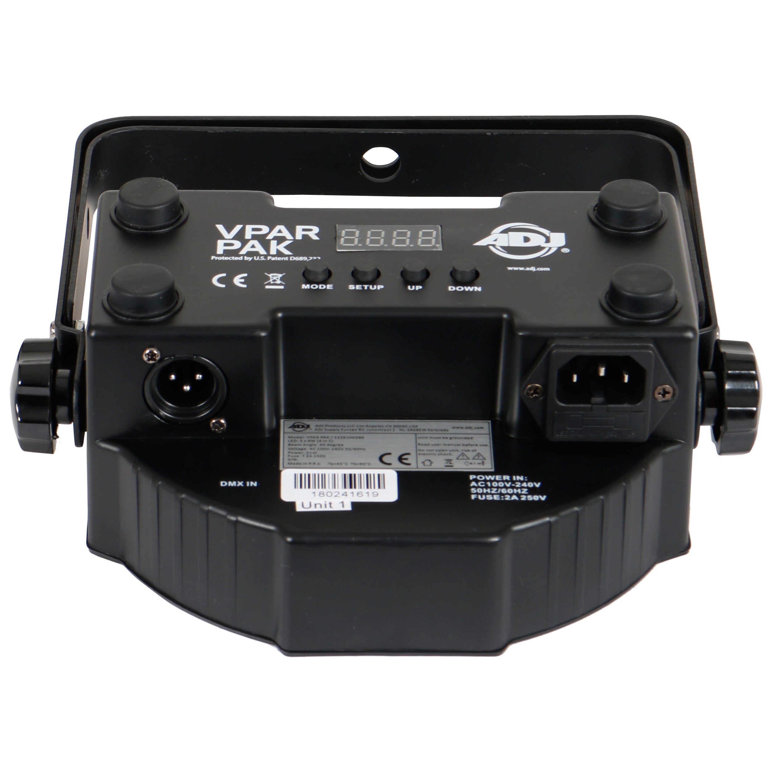 ADJ VPAR PAK LED PAR Kit