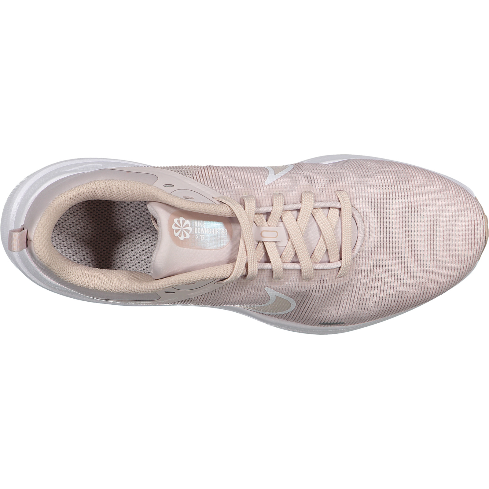 Nike Damen-Laufschuh Downshifter 12 rosa, 41