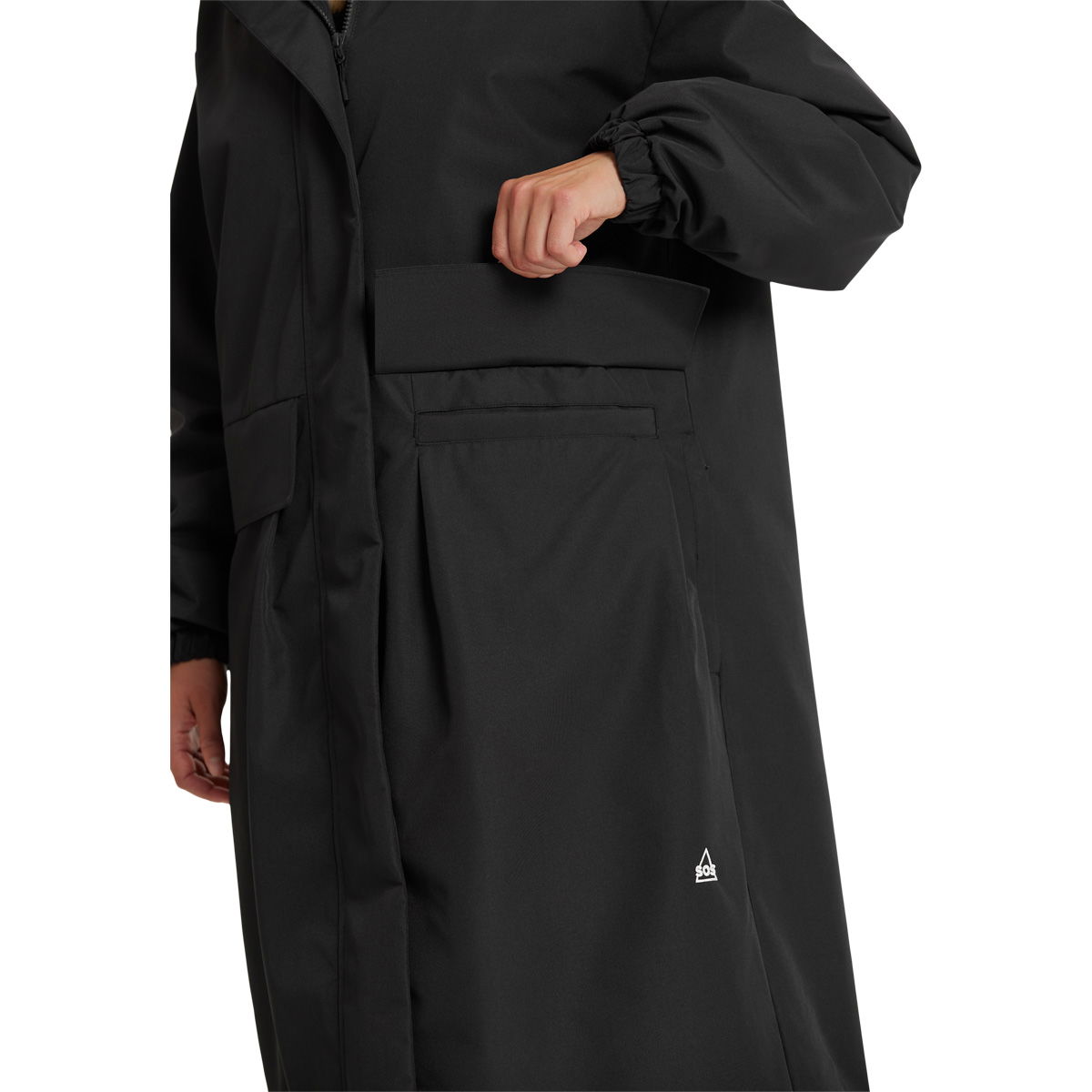 SOS Hatsvali Parka Jakke Dame