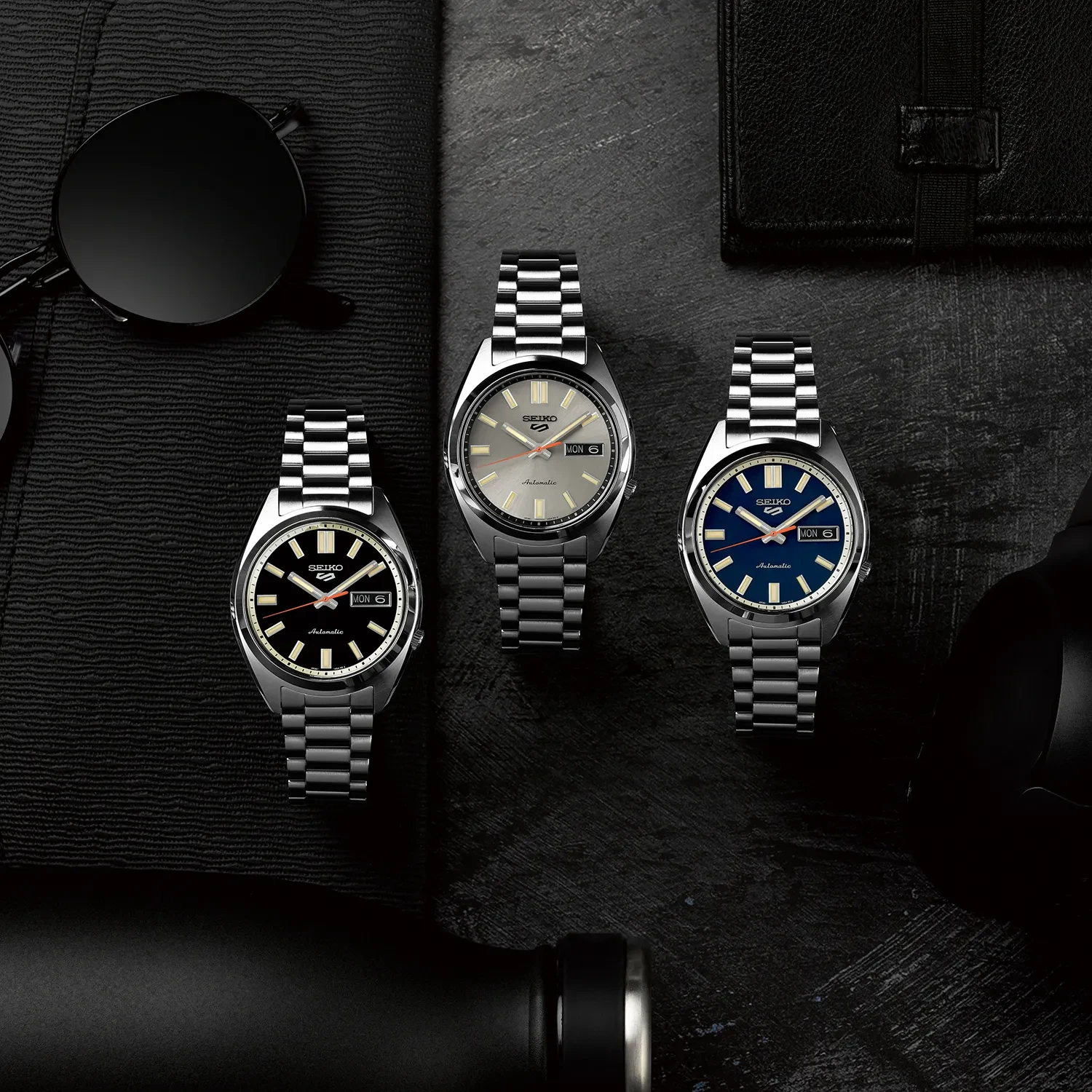 Seiko 5 Sports SNXS-Series SRPK87K1