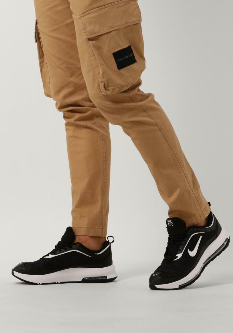 NIKE zwarte nike lage sneakers air max ap