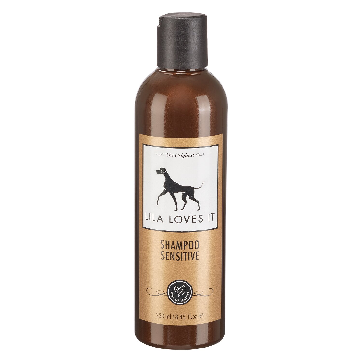 LILA LOVES IT Shampoo Sensitive  - 250 ml