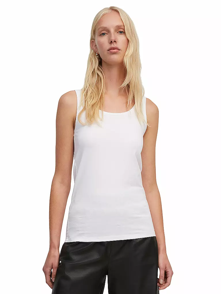 MARC O'POLO Top weiss