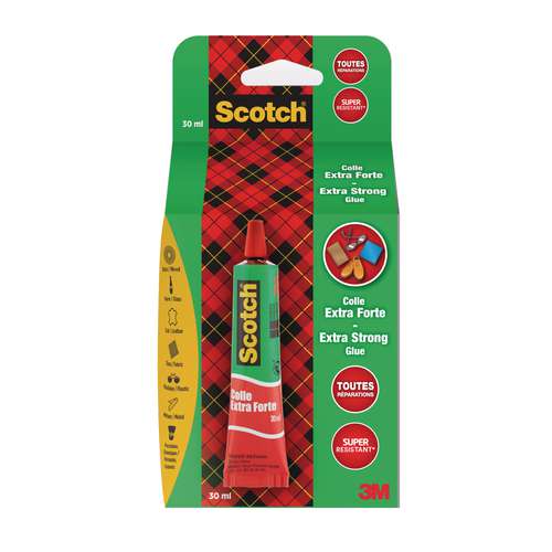 3M Scotch® Kraftkleber, extra stark