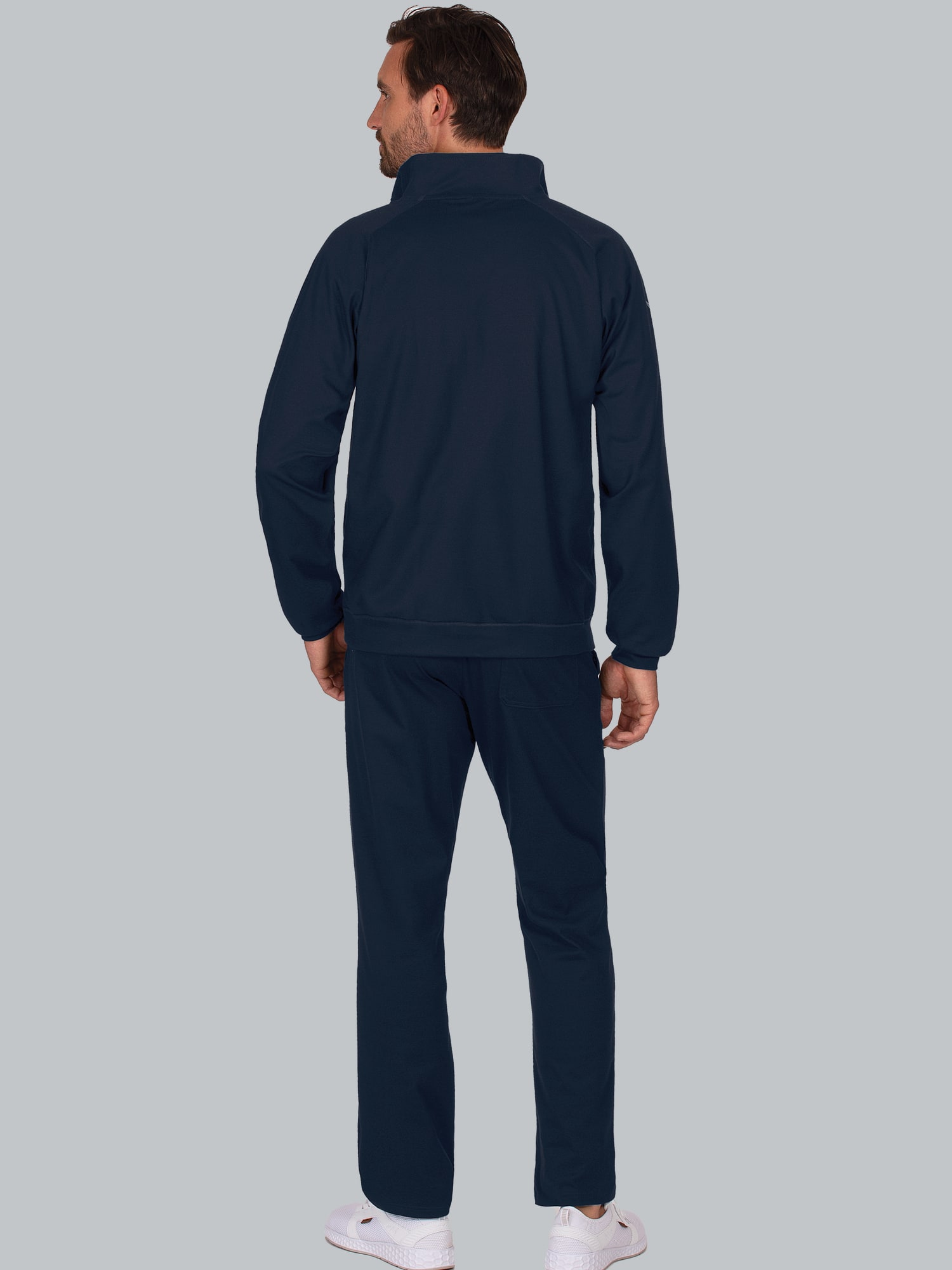Freizeitanzug-Set Navy