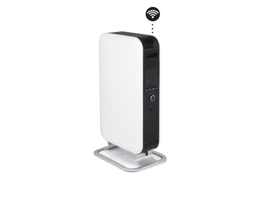 MILL - Convecteur Oil1500wifi3 refroidisseur d'huile 1500w chauffe par convect...