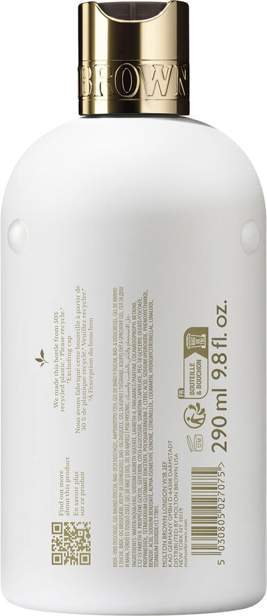 Molton Brown Molton Brown Milk Musk Bath & Shower Gel 300 ml