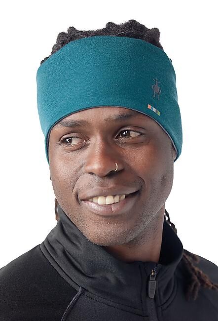 SMARTWOOL - BANDEAU THERMAL MERINO REVERSIBLE HEADBAND