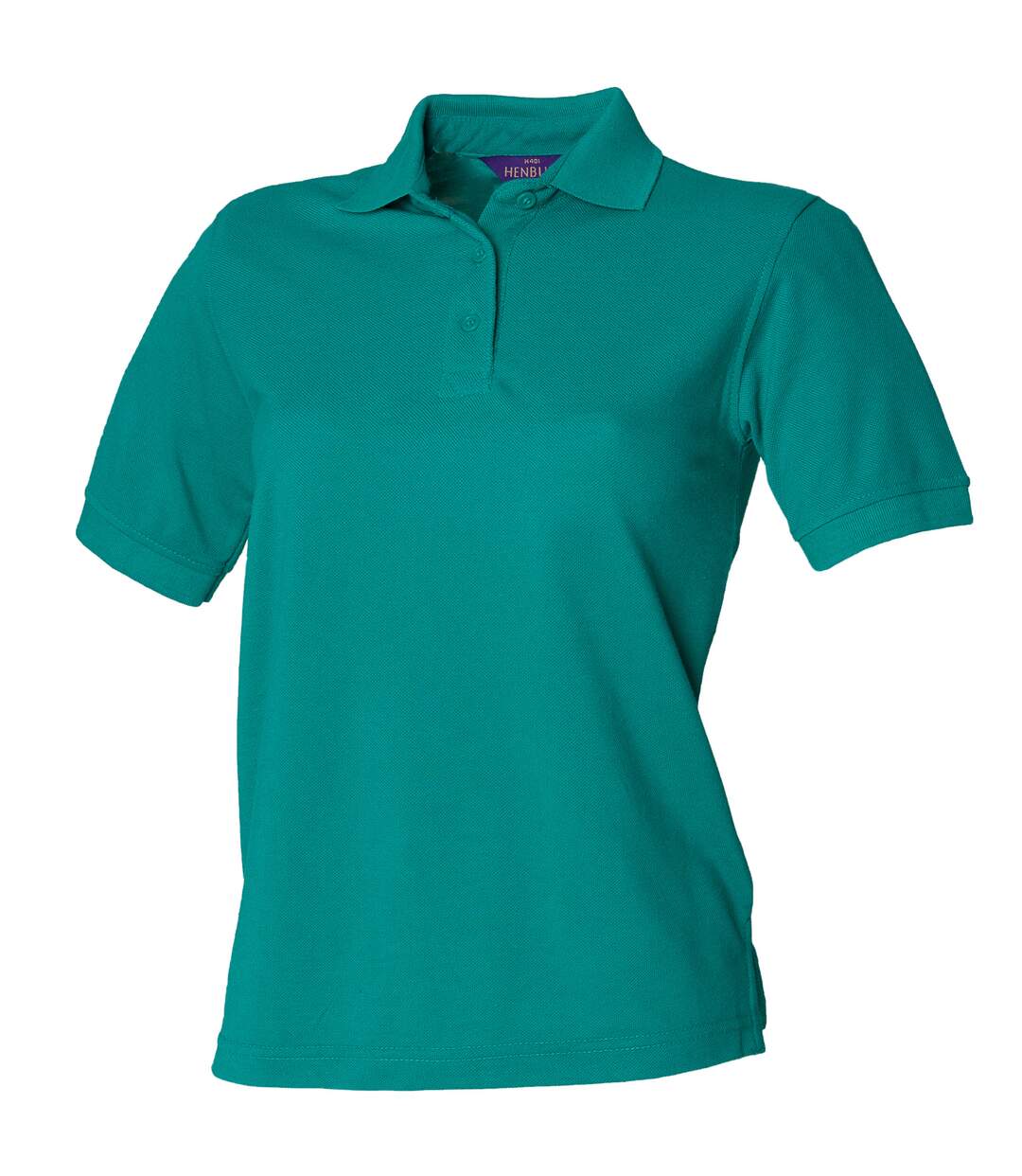 Henbury - Polo à rétention de forme - Femme (Jade) - UTRW626