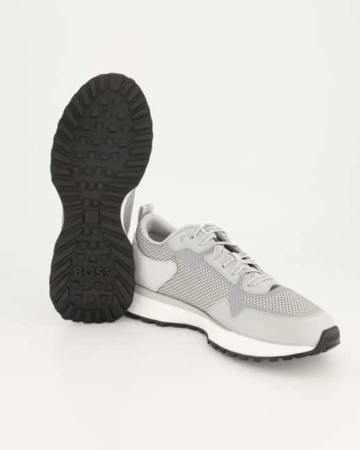 Boss Jonah Runn Sneaker in Grau