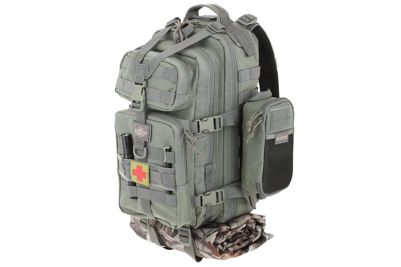 Maxpedition Falcon II Backpack Foliage Green 23L 0513F, tactische rugzak Legacy