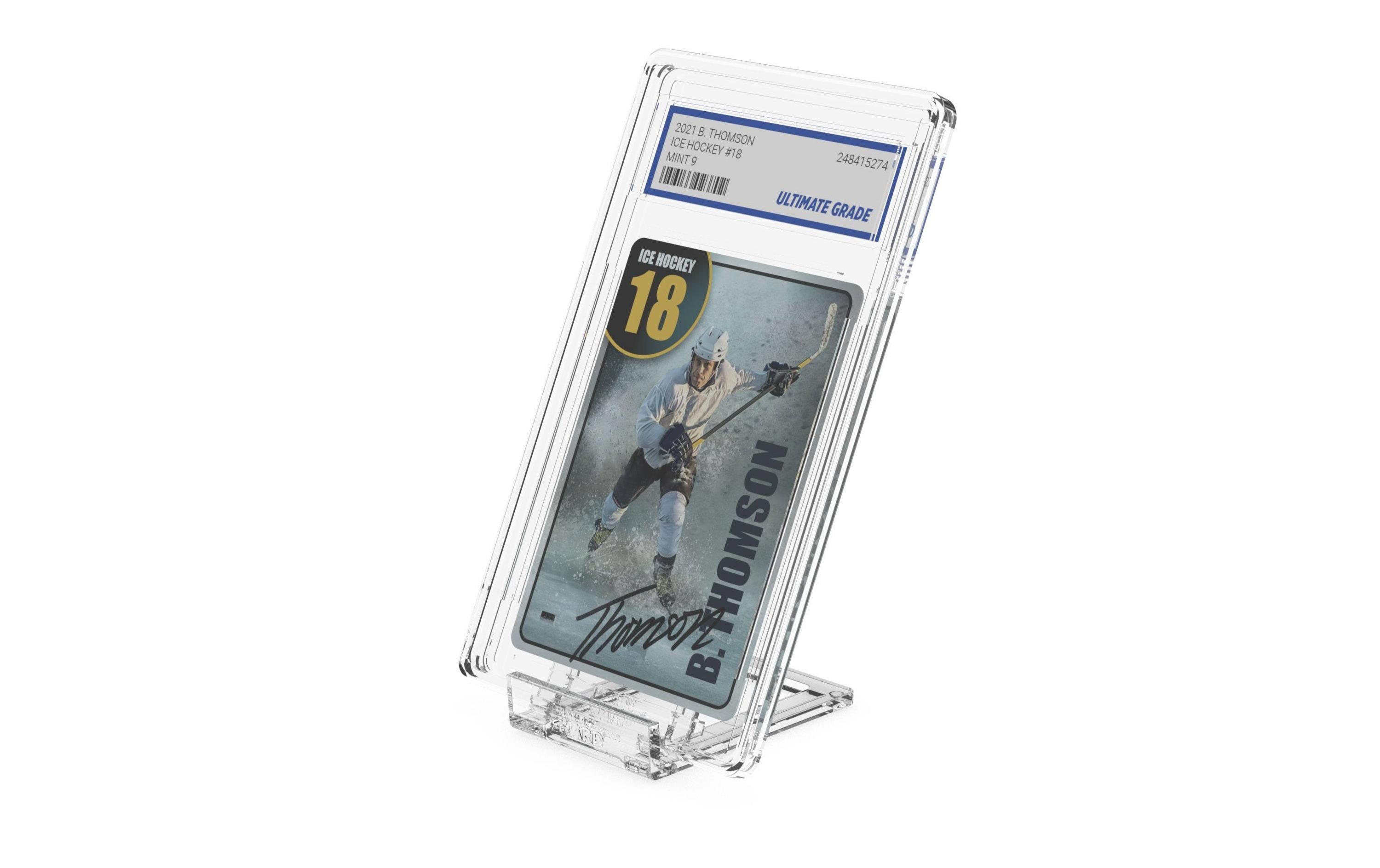 Kartenhülle Ultimate Guard Slider Stands 5 Stk.Die geliebten Schätze mit Stil präsentieren