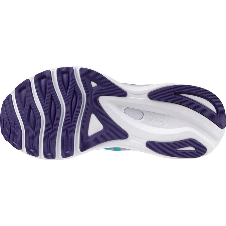 Mizuno Wave Serene Women Thistle/Ceramic/Fiolett Indigo