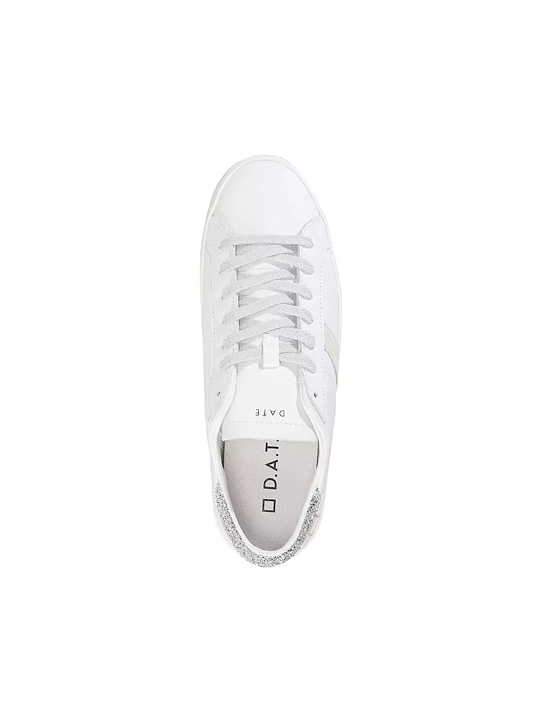D.A.T.E. Sneaker weiss