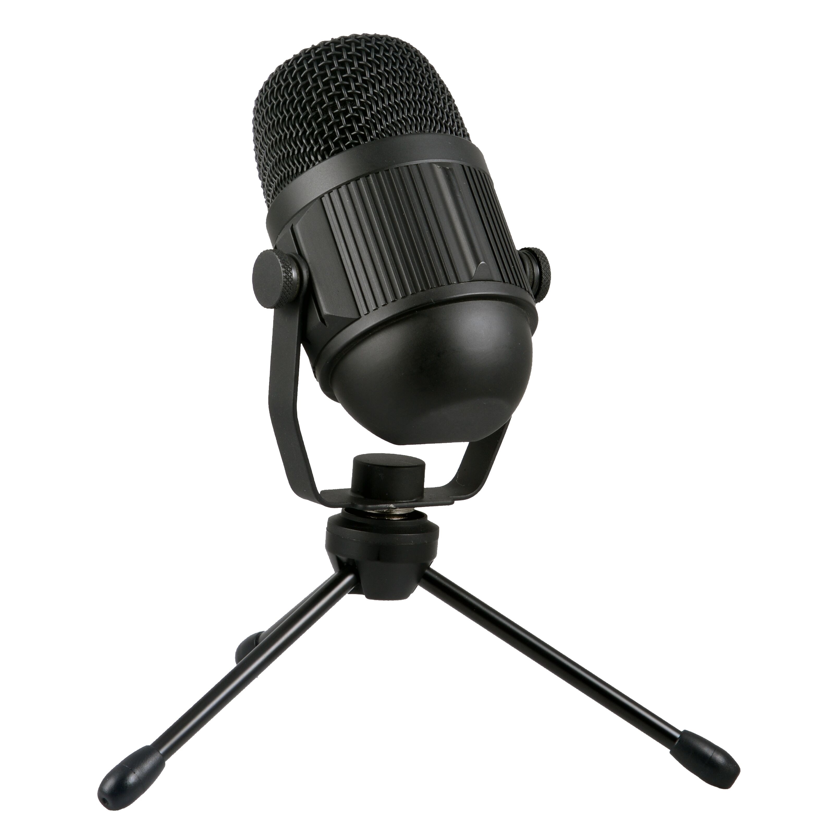 Plexgear Studiomikrofon AU1000 med bordstativ