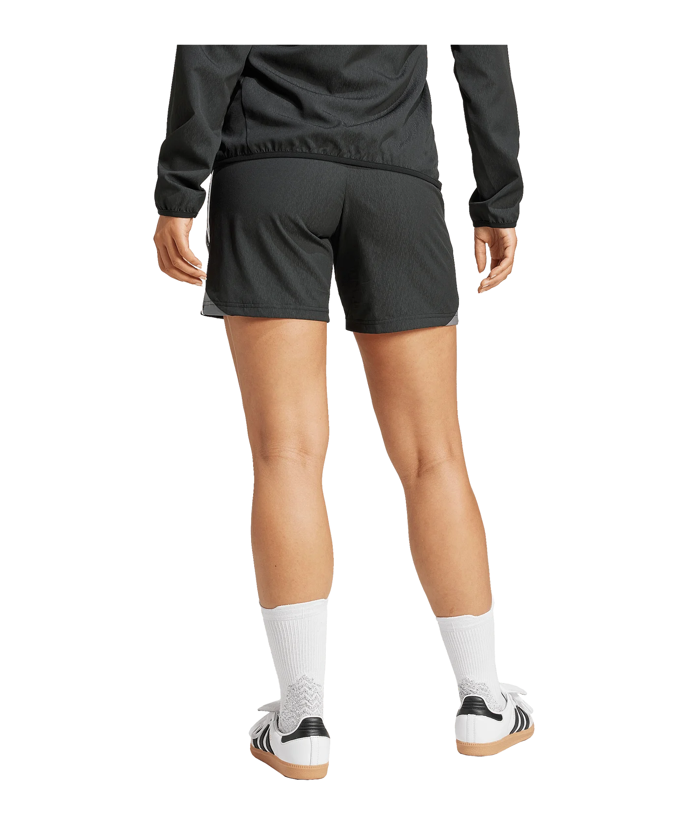 adidas Tiro 25 Competition Short Damen Schwarz