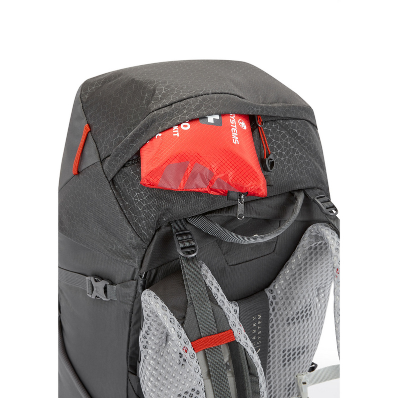 Lowe Alpine Damen Yacuri ND38 Rucksack