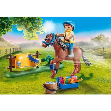 PLAYMOBIL® 70523 Country Sammelpony 
