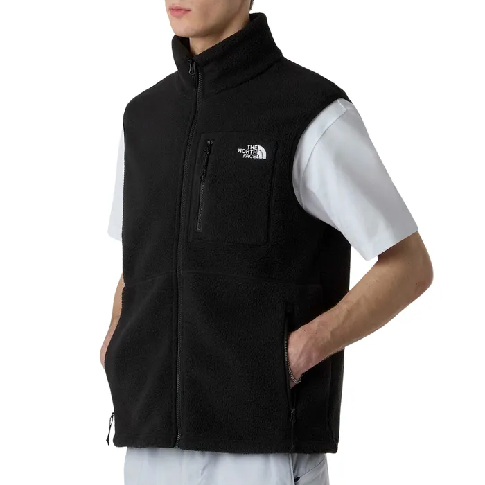 The North Face Yumiori Fleece Bodywarmer Heren