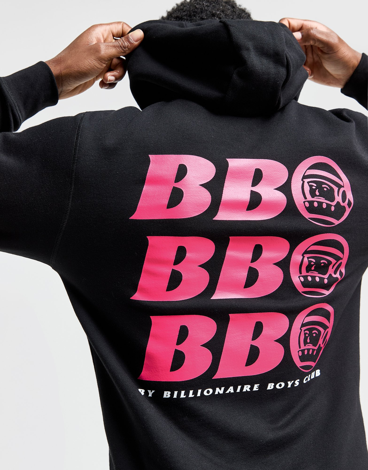 Billionaire Boys Club Sweat à Capuche Astro Helmet Homme