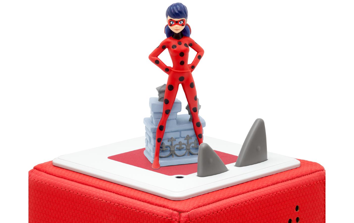 Hörbuch Miraculous – Aller Anfang ist schwerDas Original-Hörspiel zur TV-Serie