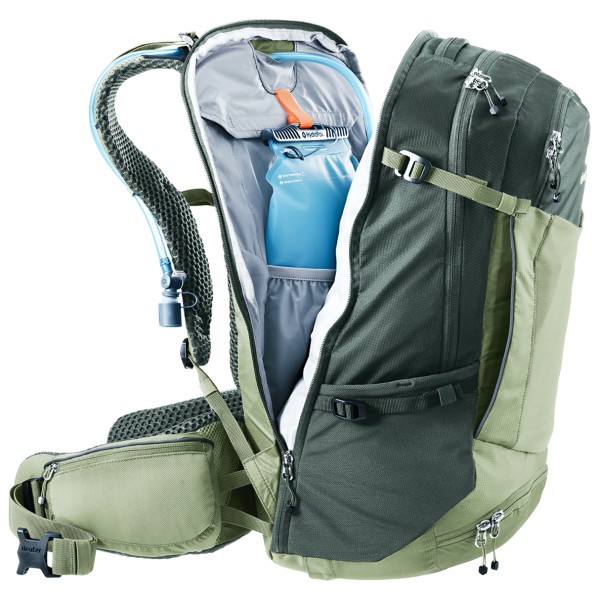 Deuter - Trans Alpine Pro 28 - Sac à dos vélo