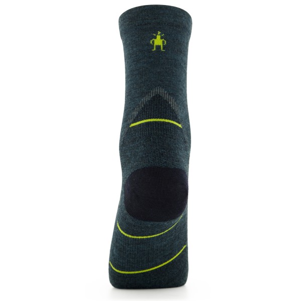 Smartwool - Performance Run Zero Cushion Mid Crew - Chaussettes de running