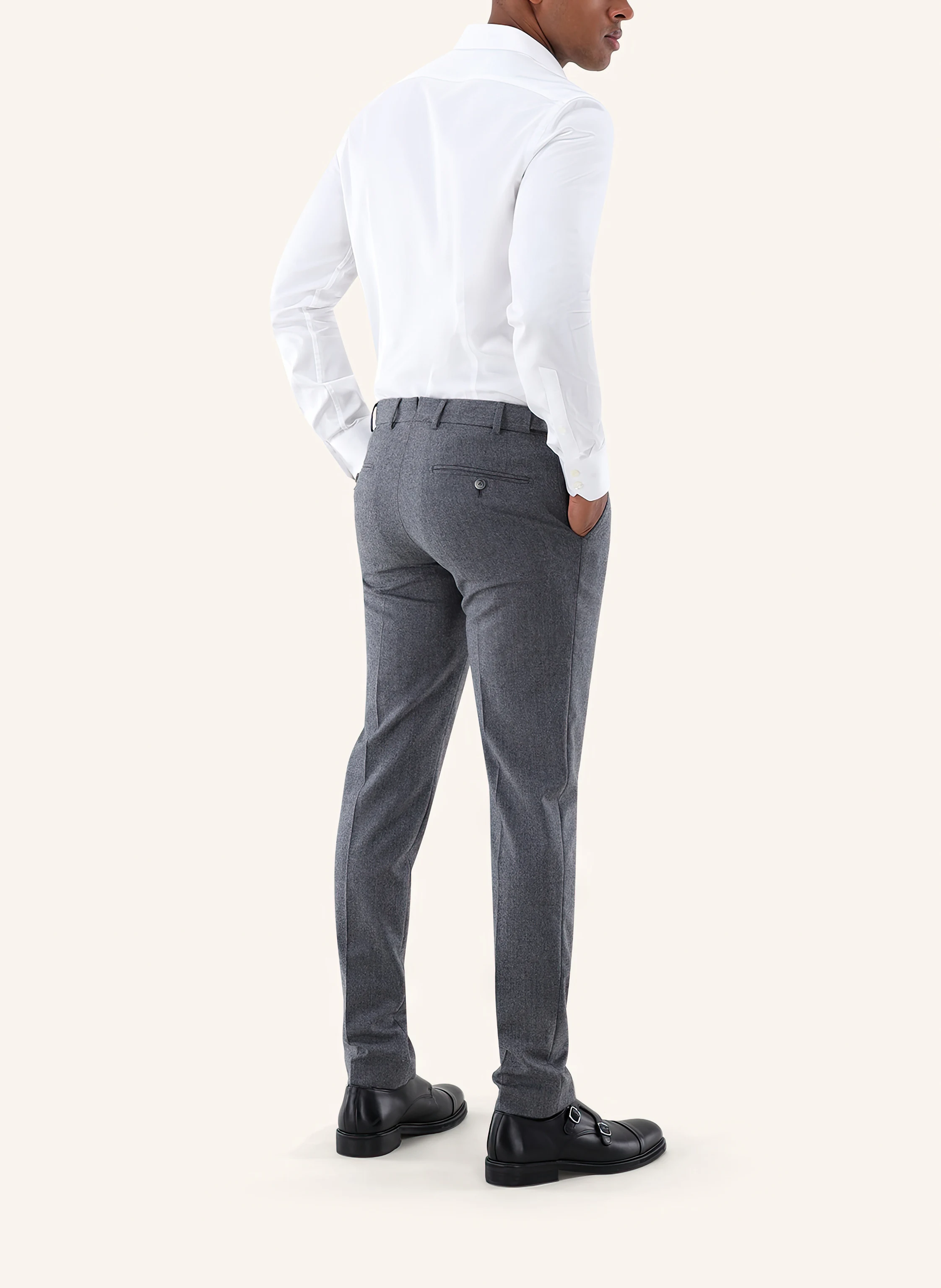van Laack Hemd Slim Fit