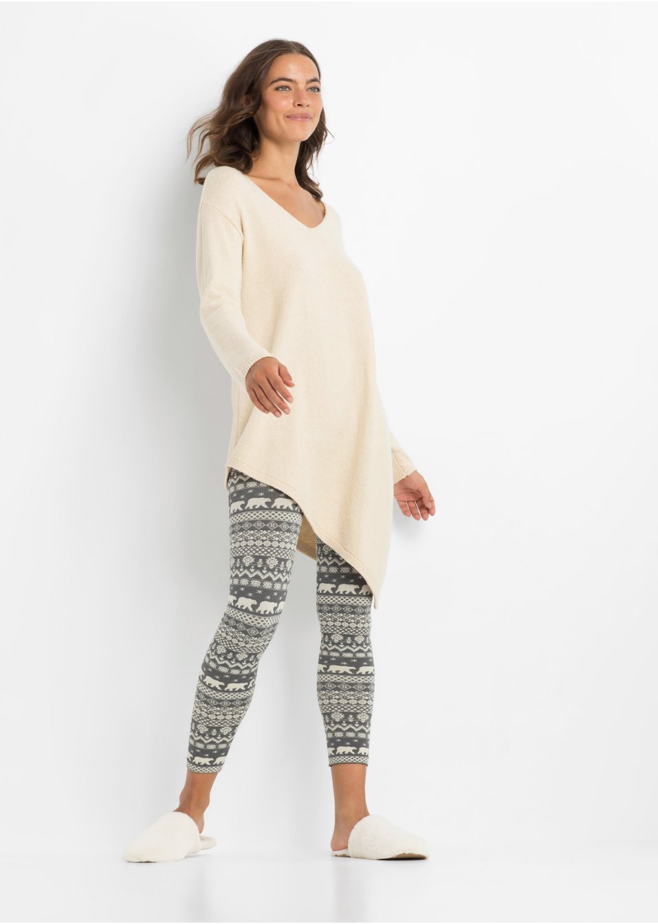 Legging thermo