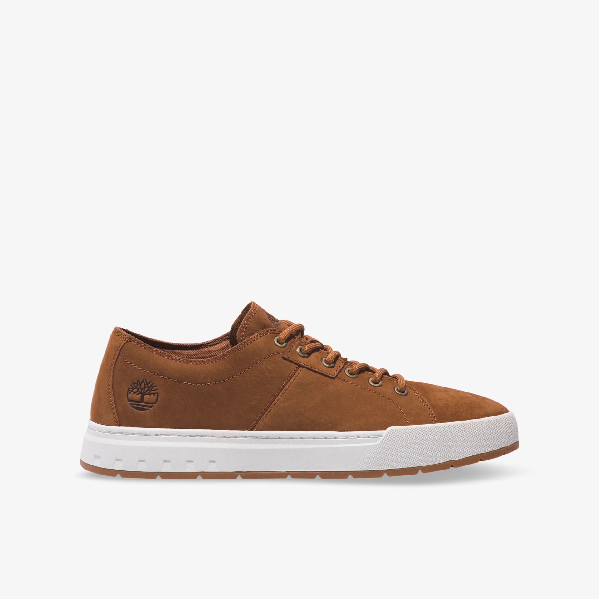 Timberland Marple Grove Herren Schnürer braun