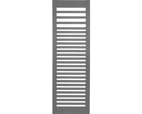 Trellis Konsta Style 60 x 180 cm, antraciet