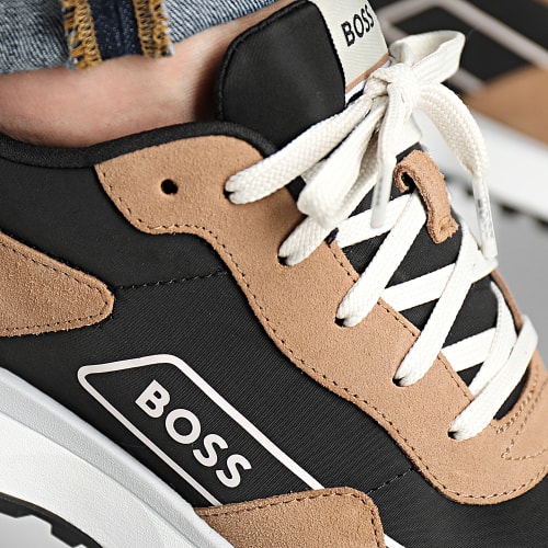 Baskets Jonah Runner 50498907 Open Brown