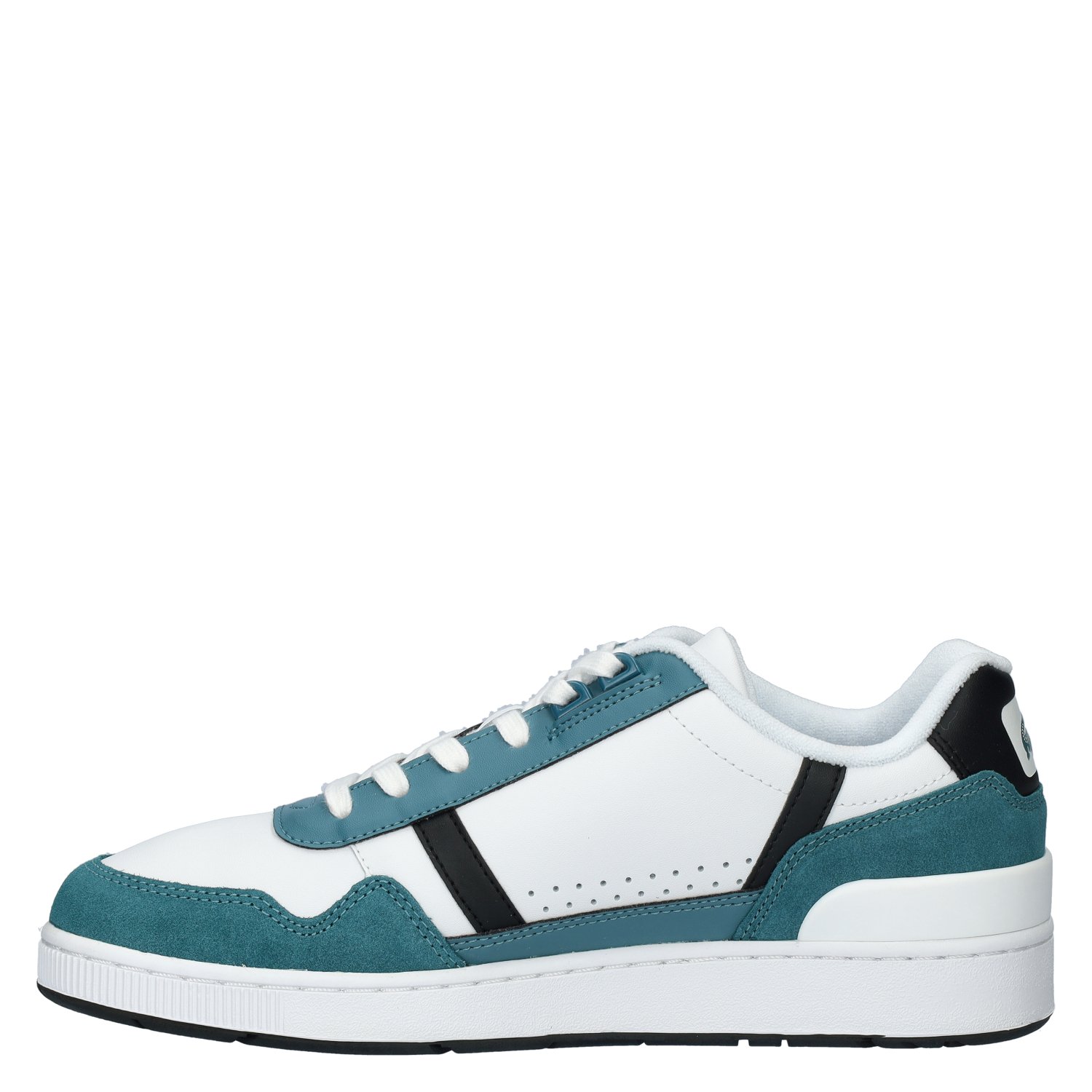 T-Clip heren sneaker Lacoste Multikleur