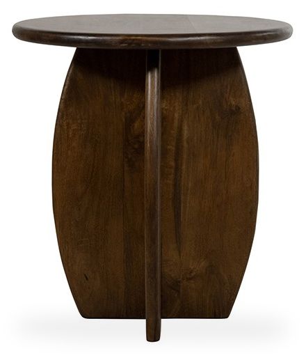 Bijzetafel Belly ⌀50  x H55 cm